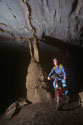 Camps Gulf cave