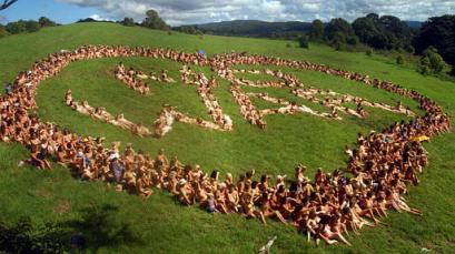 750 Naked Women
