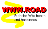 W Road Logo