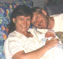 Annie, Laura, and Rodger